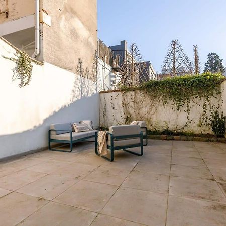 Willa House With Large And Sunny Terrace Antwerpia Zewnętrze zdjęcie